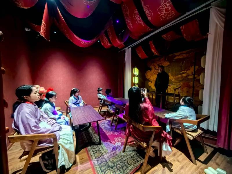 梁园区文旅项目策划